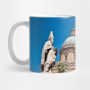 Cathedral of Palermo Mug